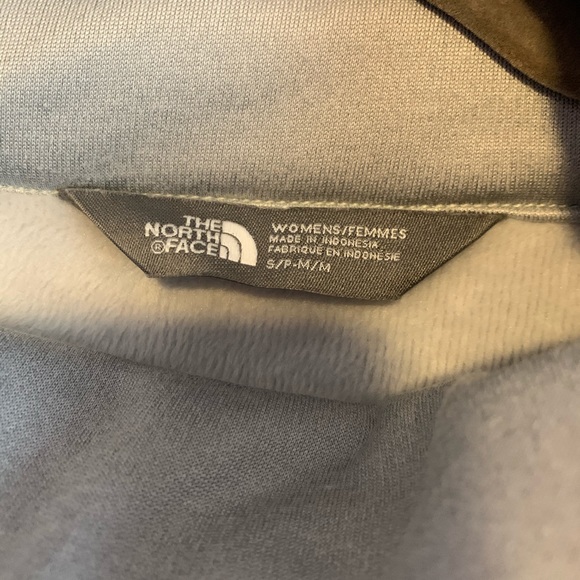 The North Face fleece lined sweatshirt- S - Picture 5 of 8